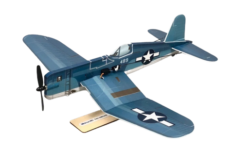 slowflyer - MinimumRC F4U Corsair 360mm Warbird