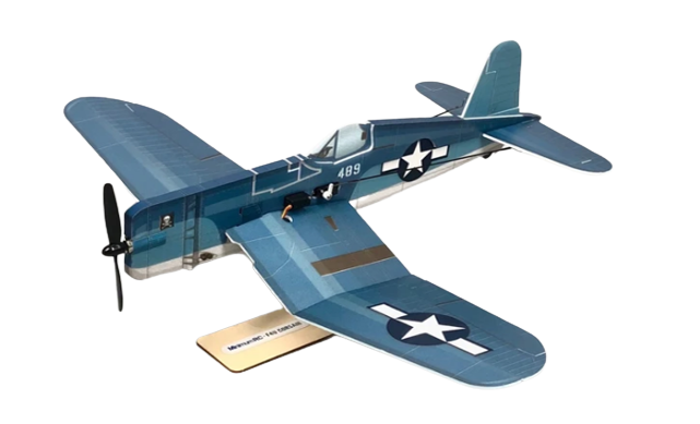 slowflyer - MinimumRC F4U Corsair 360mm Warbird 