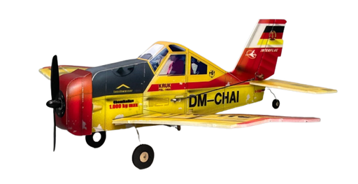 slowflyer - MinimumRC PZL 106 Q-Series 320mm Agrarflugzeug