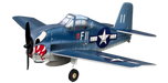 slowflyer - MinimumRC F6F Hellcat Q-Series 320mm Warbird 