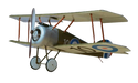 slowflyer - Tony Ray Sopwith Camel Slowflyer 380mm WW1 