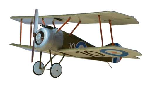 slowflyer - Tony Ray Sopwith Camel Slowflyer 380mm WW1 