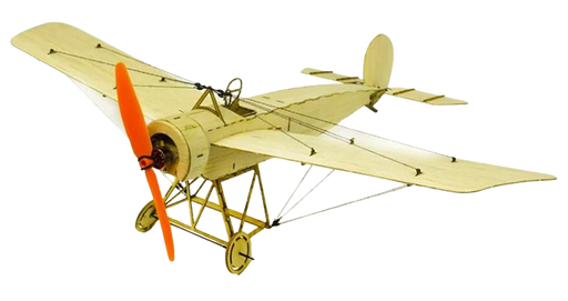 slowflyer - DWHobby Fokker E.III K08 Mini Slowflyer Balsa Modelle 