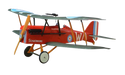 slowflyer - Tony Ray RAF SE5A Slowflyer 380mm WW1 