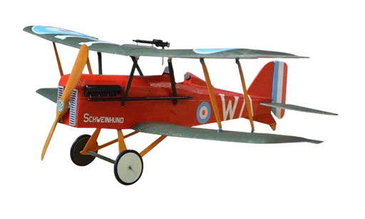 slowflyer - Tony Ray RAF SE5A Slowflyer 380mm WW1 
