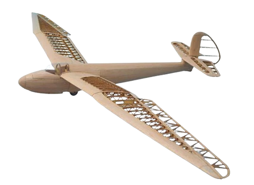 slowflyer - Tony Ray Minimoa Gö3 Scaleflyer 1422mm Segelflugzeug