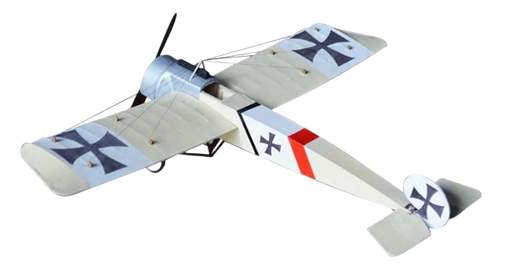 slowflyer - Tony Ray Fokker E.III Slowflyer 450mm WW1 