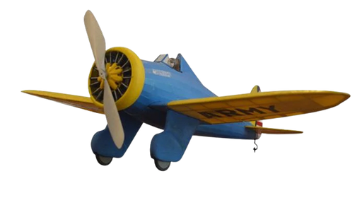 slowflyer - Tony Ray Boeing P-26A Slowflyer 381mm WW1 