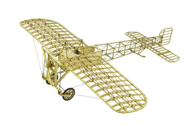 slowflyer - DWHobby I BLERIOT XI I Holzpuzzle Puzzle 