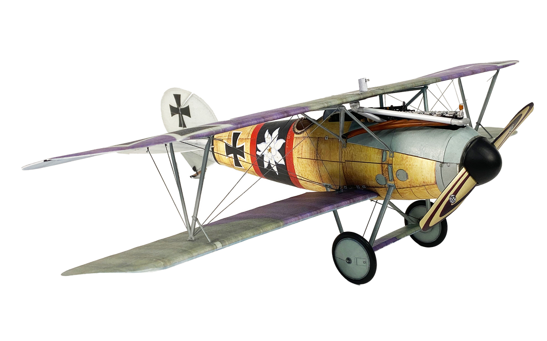 slowflyer - Microaces Albatros D.V/D.Va WW1 