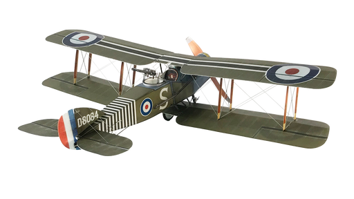 slowflyer - Microaces Bristol F.2b S.No. D8084 'Brisfit' WW1 