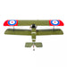 slowflyer - DWHobby Sopwith Camel ARF 1200mm Balsa Modelle 