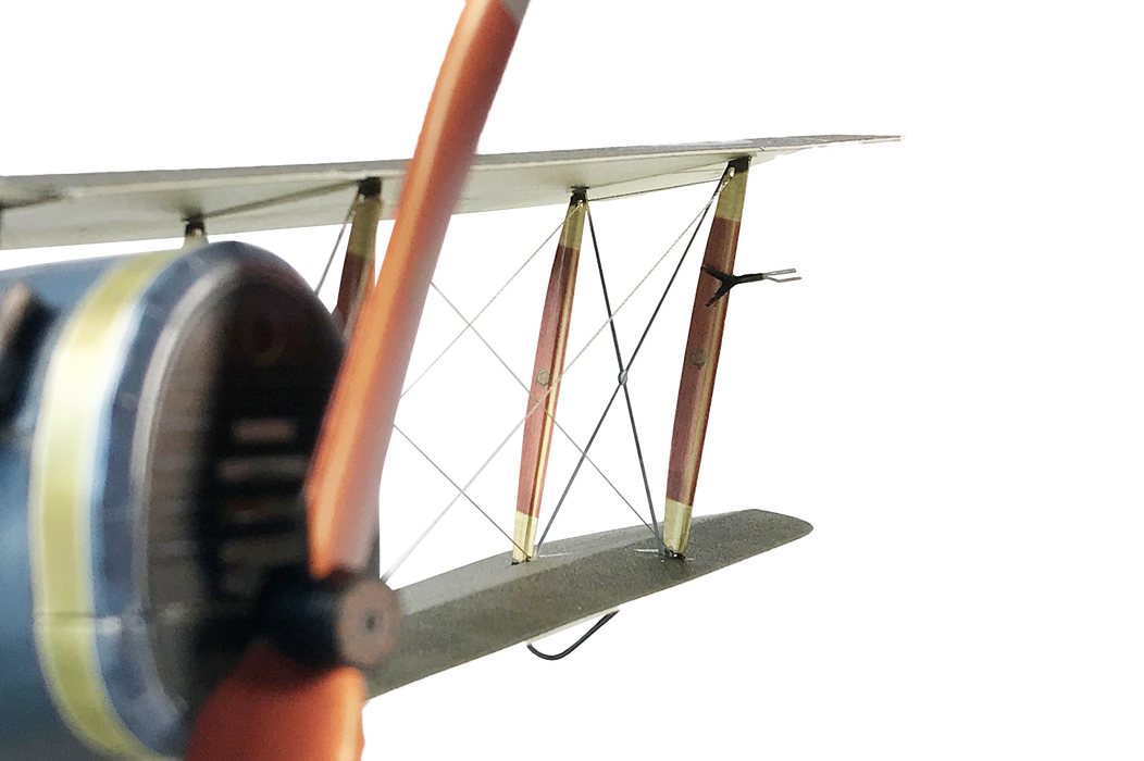 slowflyer - Microaces Bristol F.2b S.No. D8084 'Brisfit' WW1 