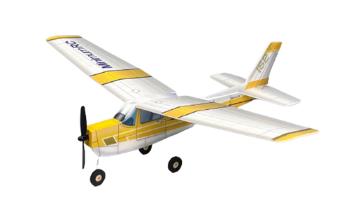 slowflyer - MinimumRC Cessna 152 Skyline 360mm Trainer 