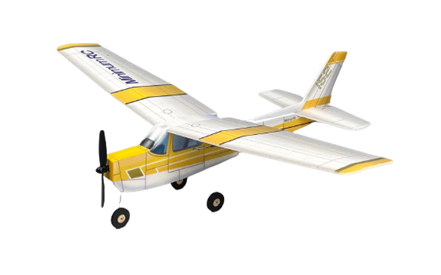 slowflyer - MinimumRC Cessna 152 Skyline 360mm Trainer 