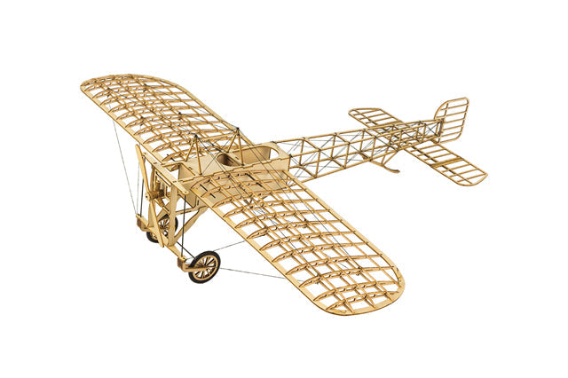 slowflyer - DWHobby I BLERIOT XI I Holzpuzzle Puzzle 