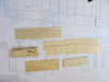 slowflyer - Hangaronekits Curare 64" Balsa Modelle 