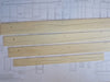 slowflyer - Hangaronekits Curare 64" Balsa Modelle 