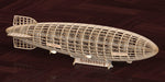 slowflyer - DWHobby I HINDENBURG LZ-129 I Holzpuzzle Puzzle 