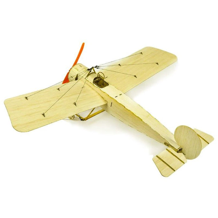 slowflyer - DWHobby Fokker E.III K08 Mini Slowflyer Balsa Modelle 