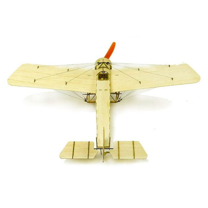 slowflyer - DWHobby Fokker E.III K08 Mini Slowflyer Balsa Modelle 