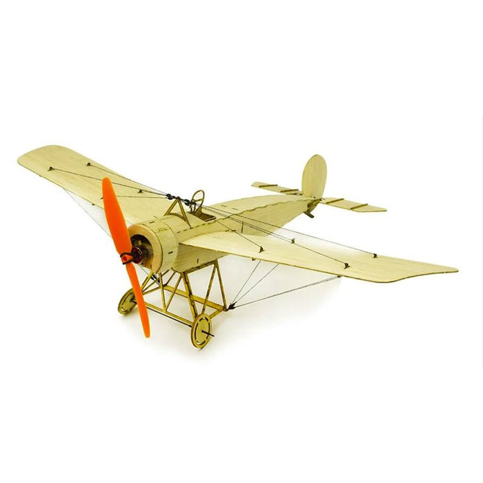 slowflyer - DWHobby Fokker E.III K08 Mini Slowflyer Balsa Modelle 