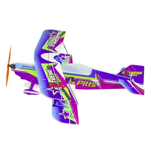slowflyer - DWHobby PITTS 450mm 3D Flyer 3D Flyer