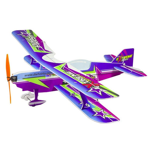 slowflyer - DWHobby PITTS 450mm 3D Flyer 3D Flyer