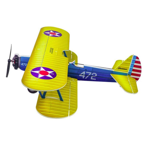 slowflyer - DWHobby PT-17 450mm Slowflyer Foam Modelle 