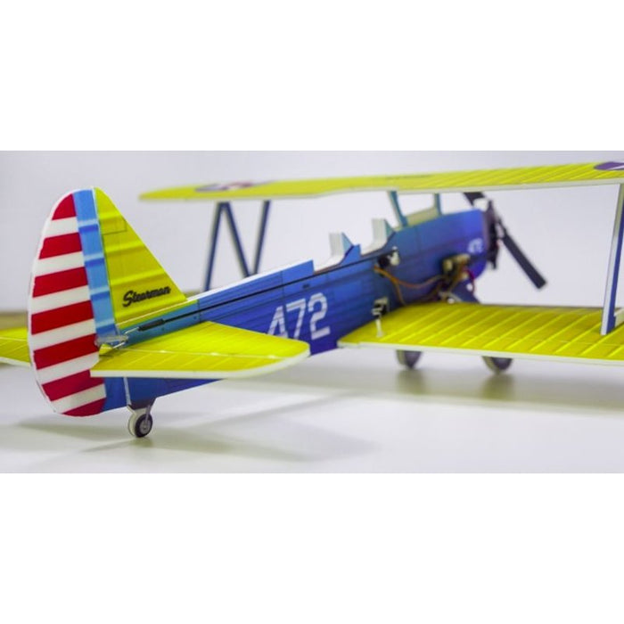 slowflyer - DWHobby PT-17 450mm Slowflyer Foam Modelle 