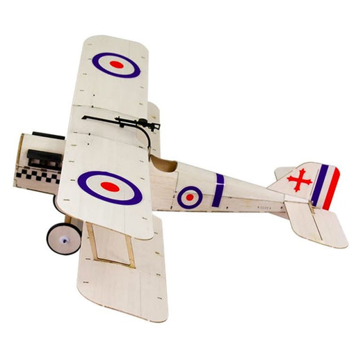 slowflyer - DWHobby SE5A K04 Mini Slowflyer Balsa Modelle 