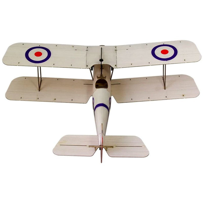 slowflyer - DWHobby SE5A K04 Mini Slowflyer Balsa Modelle 