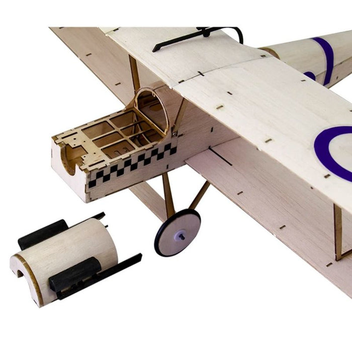 slowflyer - DWHobby SE5A K04 Mini Slowflyer Balsa Modelle 