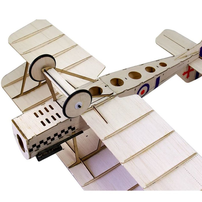 slowflyer - DWHobby SE5A K04 Mini Slowflyer Balsa Modelle 