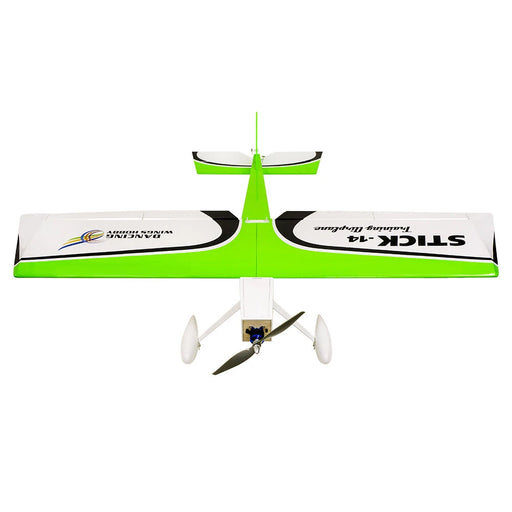 slowflyer - DWHobby Stick-14 3D 1400mm ARF Balsa Modelle