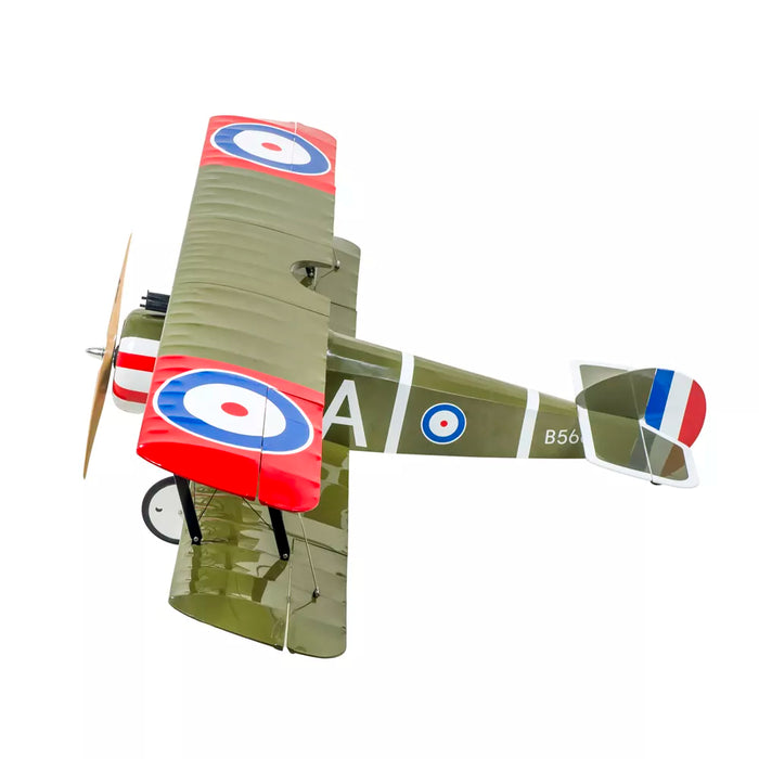 slowflyer - DWHobby Sopwith Camel ARF 1200mm Balsa Modelle 