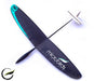 slowflyer - Microbirds Feather² Squared Micro F3K UltraLight DLG Segelflugzeug 