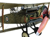 slowflyer - Microaces Bristol F.2b S.No. B1228 'Brisfish' WW1 