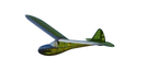 slowflyer - Hangaronekits Super Sinbad 93" Segler V3 Segelflugzeug 