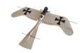 slowflyer - Tony Ray Etrich Taube Slow Flyer KIT 456 mm Segelflugzeug 