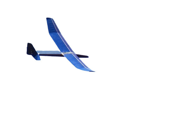 slowflyer - Hangaronekits Takahe 100" oder 110" Segler Segelflugzeug 