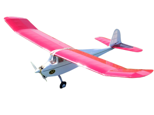 slowflyer - Hangaronekits Buzzard Bombshell 72" Balsa Modelle 