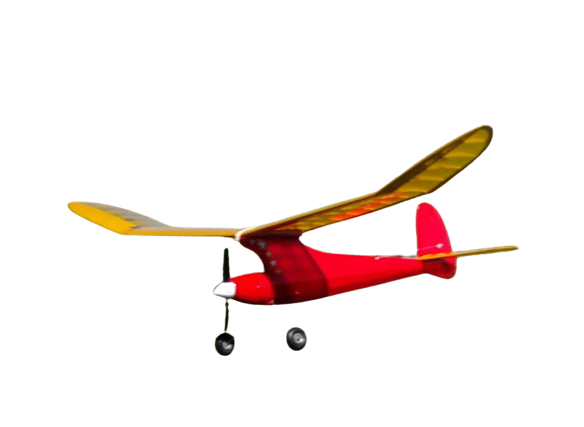 slowflyer - Hangaronekits Stardust Special 76" Segelflugzeug 