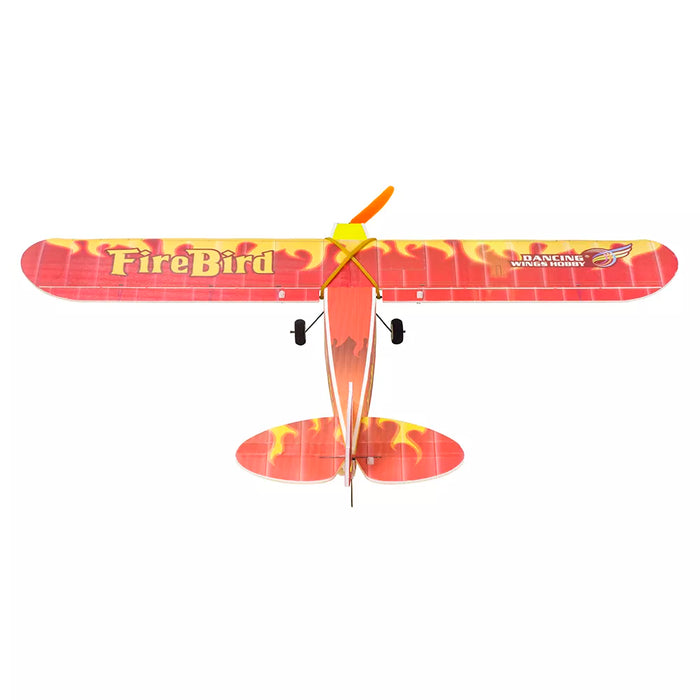 slowflyer - DWHobby Fire Bird 600mm Trainer 