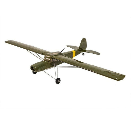 slowflyer - DWHobby Fieseler Fi-156 Storch 1600mm Army ARF Balsa Modelle 