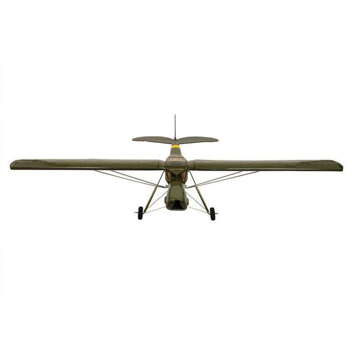 slowflyer - DWHobby Fieseler Fi-156 Storch 1600mm Army ARF Balsa Modelle 