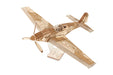 slowflyer - Veter Models I Speedfighter I 3D Hybridpuzzle Puzzle 