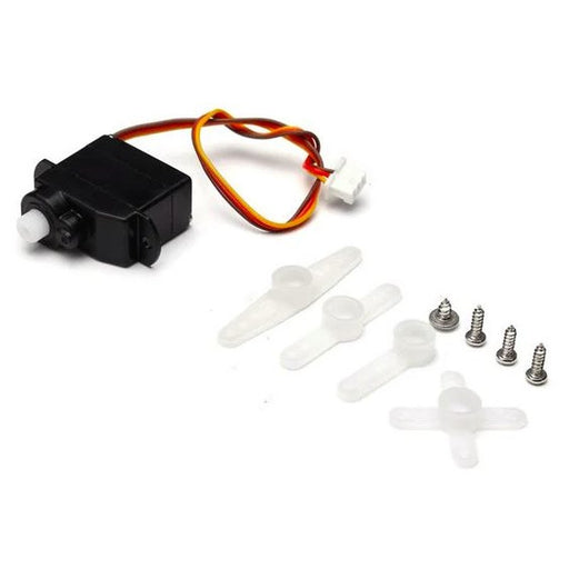 slowflyer - FM Micro Servo 2.2g digital JST Servo