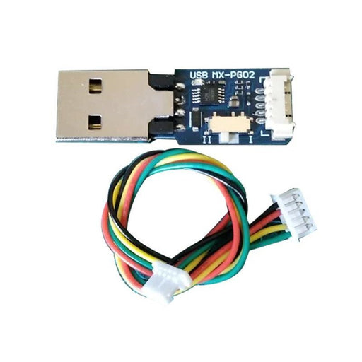 slowflyer - FM Micro USB PG02 Programmer 