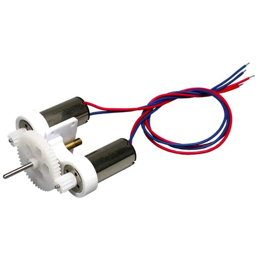 slowflyer - FM Motor 716 DUAL brushed Motor 716 